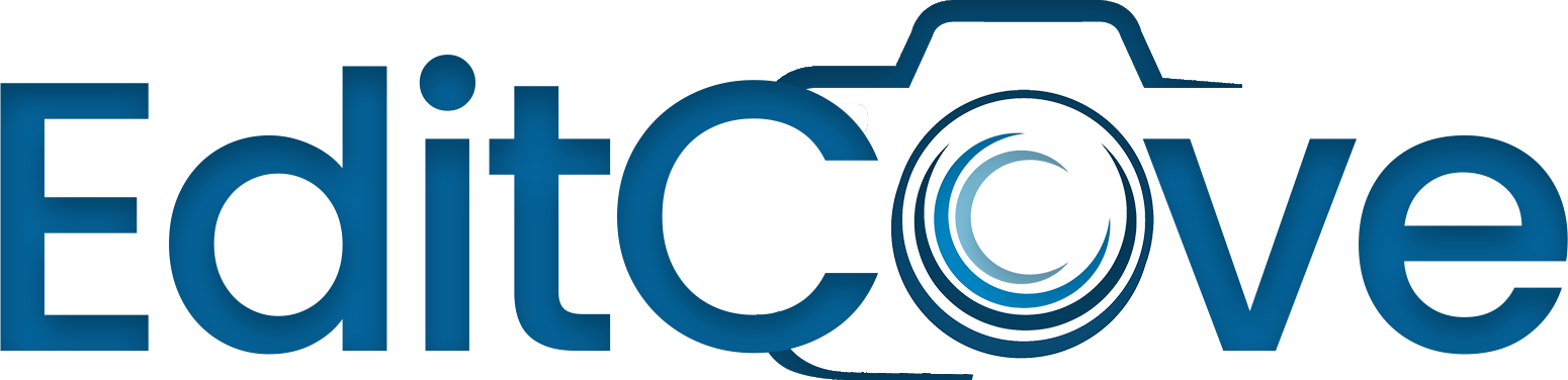 Edit Cove Logo